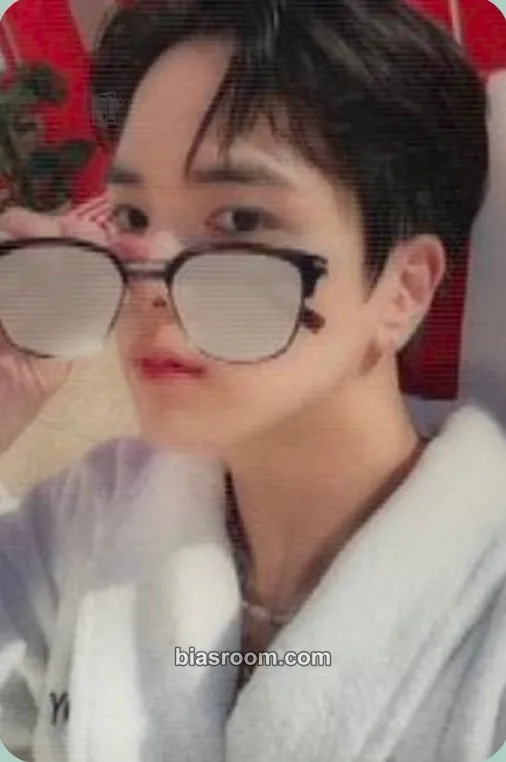 Younghoon Thrill-ing Photocard - THE BOYZ - THE BOYZ K-pop photocard