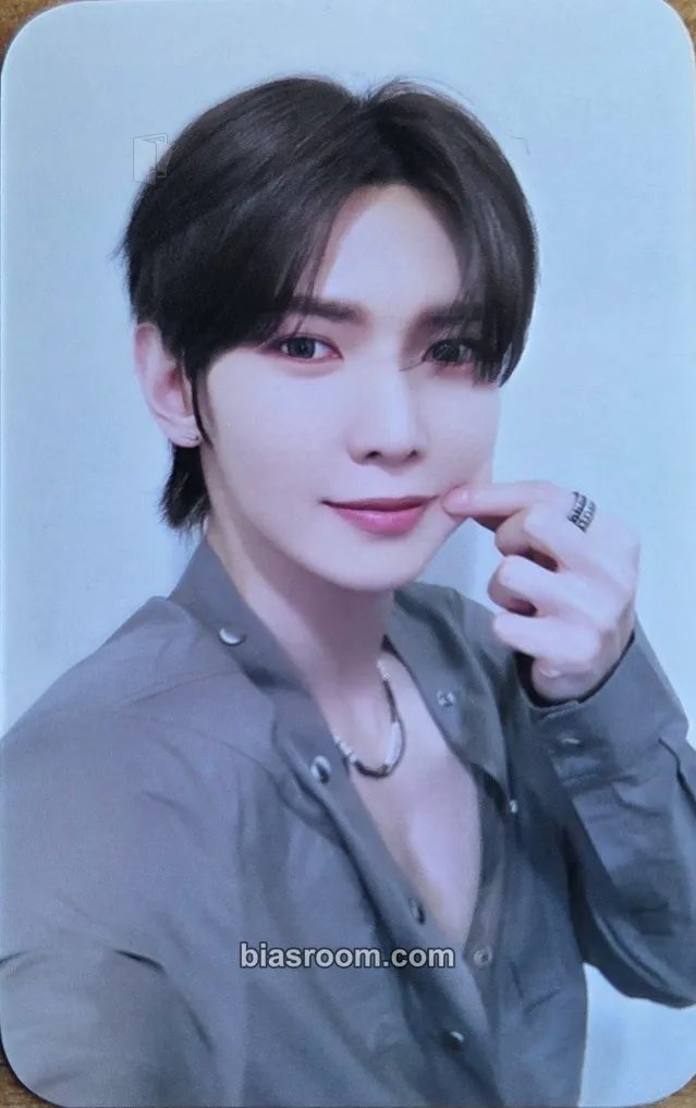 Yeosang GOLDEN HOUR : Part.1 Photocard - ATEEZ - ATEEZ K-pop photocard