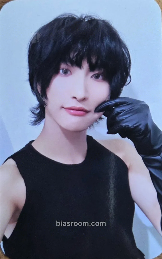 Seonghwa GOLDEN HOUR : Part.1 Photocard - ATEEZ - ATEEZ K-pop photocard