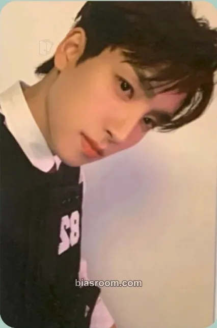 Sangyeon Maverick Photocard - THE BOYZ - THE BOYZ K-pop photocard