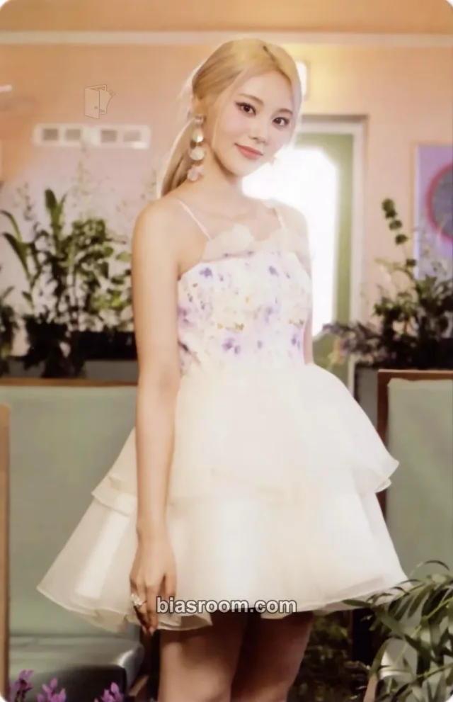 LOONA - JinSoul - Flip That Album AR photocard album photocard