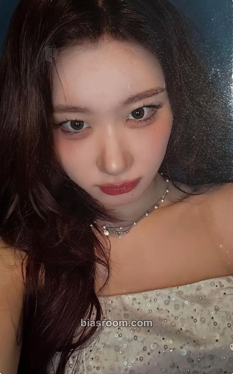 Chaeryeong 2024 MBC Gayo Daejejeon Photocard - ITZY - ITZY K-pop photocard