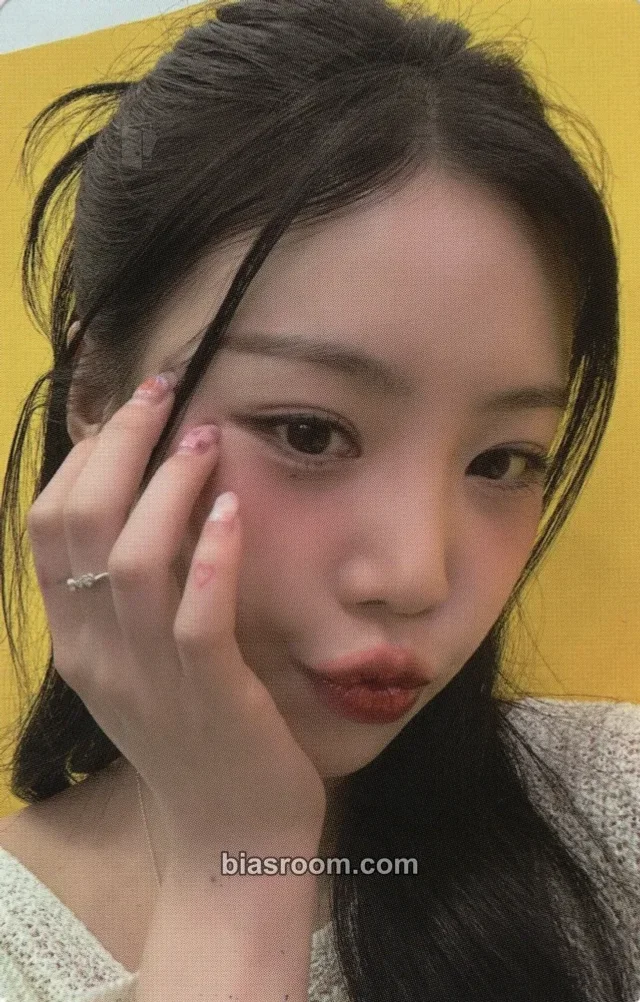 Soojin - Soojin - 1st Seotang Membership Kit Other fanclub/membership photocard set