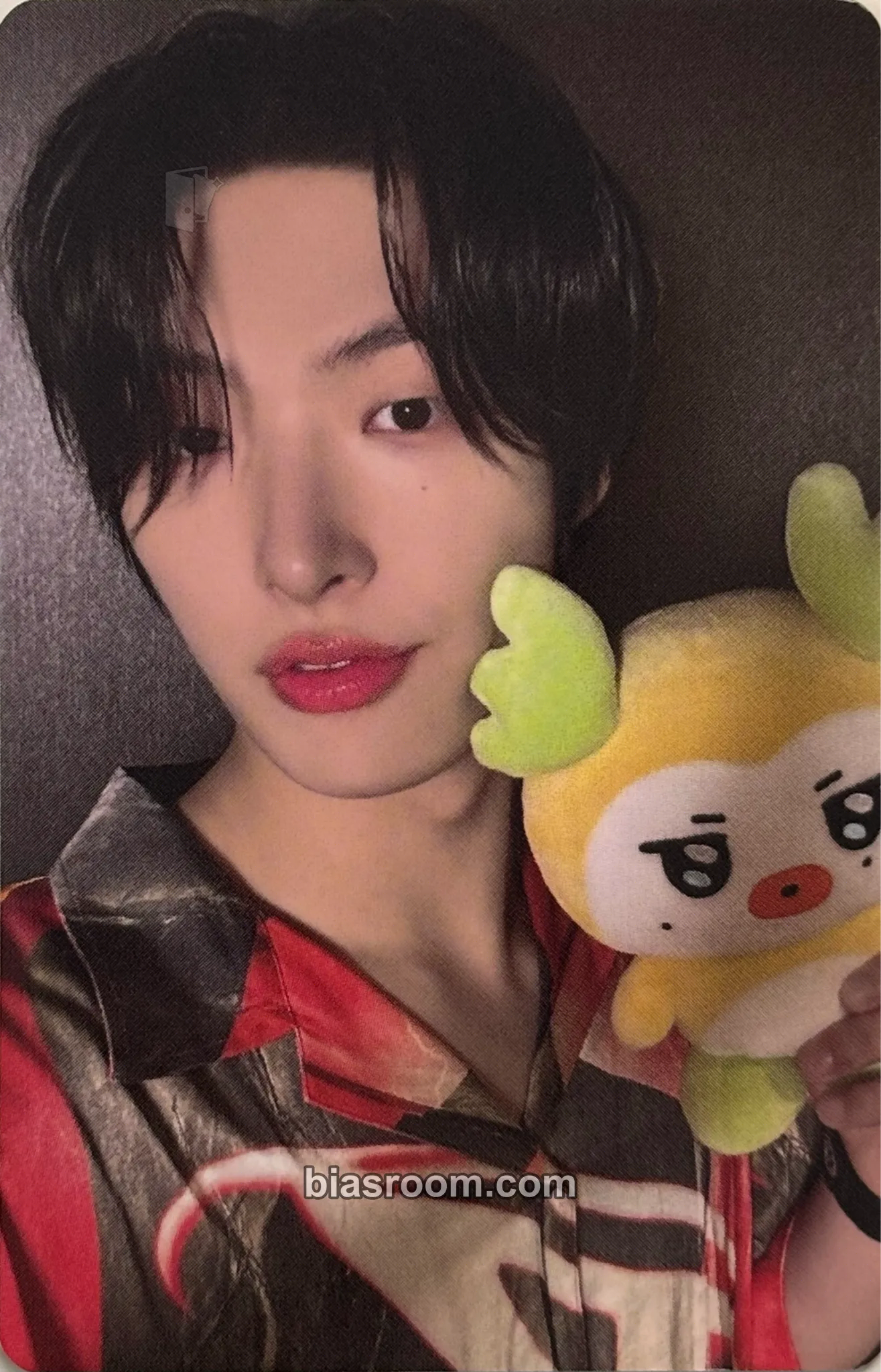 Mingi MIGHTEEZ Photocard - ATEEZ - ATEEZ K-pop photocard