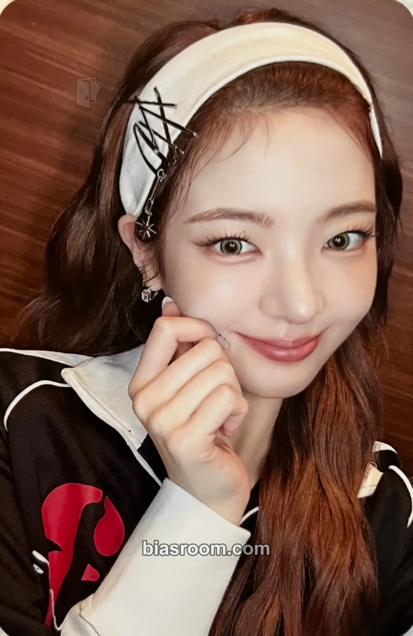 Lia GOLD Photocard - ITZY - ITZY K-pop photocard