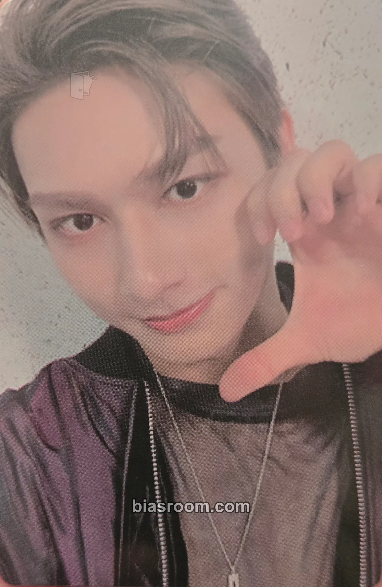 Jun An Ode Photocard - SEVENTEEN - SEVENTEEN K-pop photocard