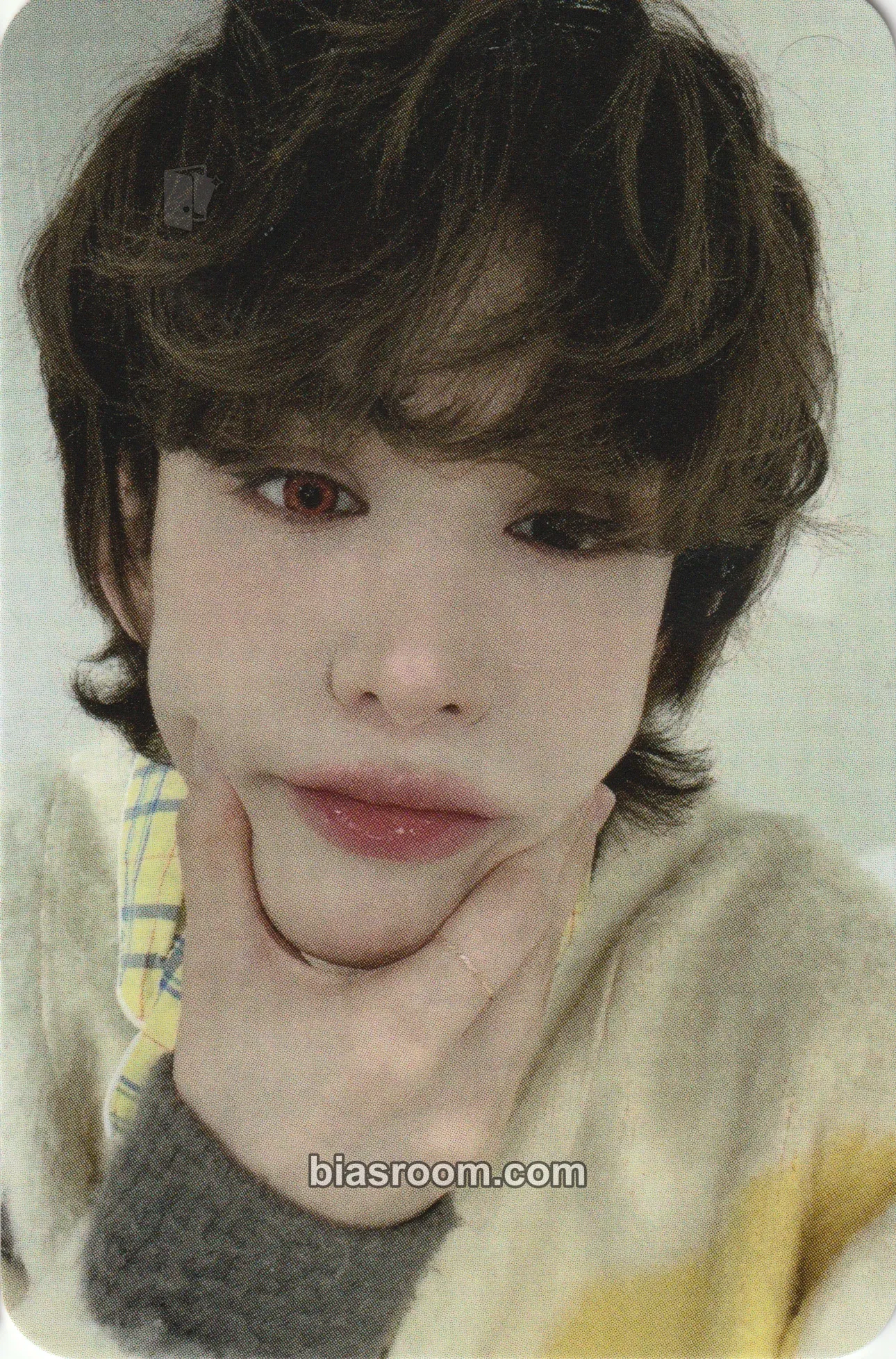 Wumuti I'mma Be Photocard - XLOV - XLOV K-pop photocard