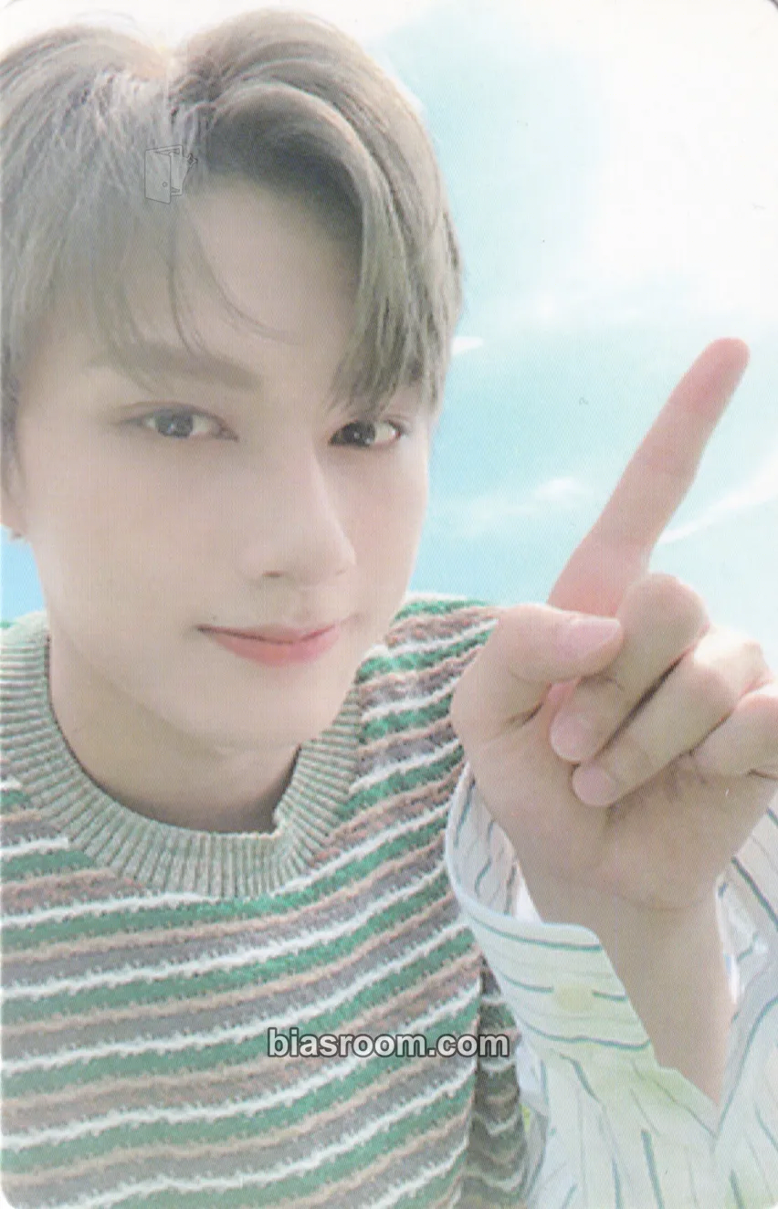 Jun An Ode Photocard - SEVENTEEN - SEVENTEEN K-pop photocard