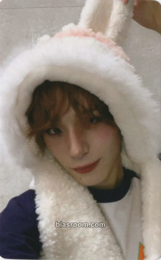 XLOV - Haru - I ONE Album jump up video call