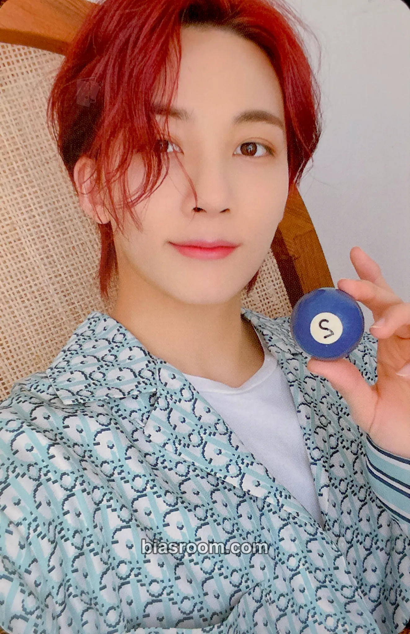 Jeonghan Your Choice Photocard - SEVENTEEN - SEVENTEEN K-pop photocard