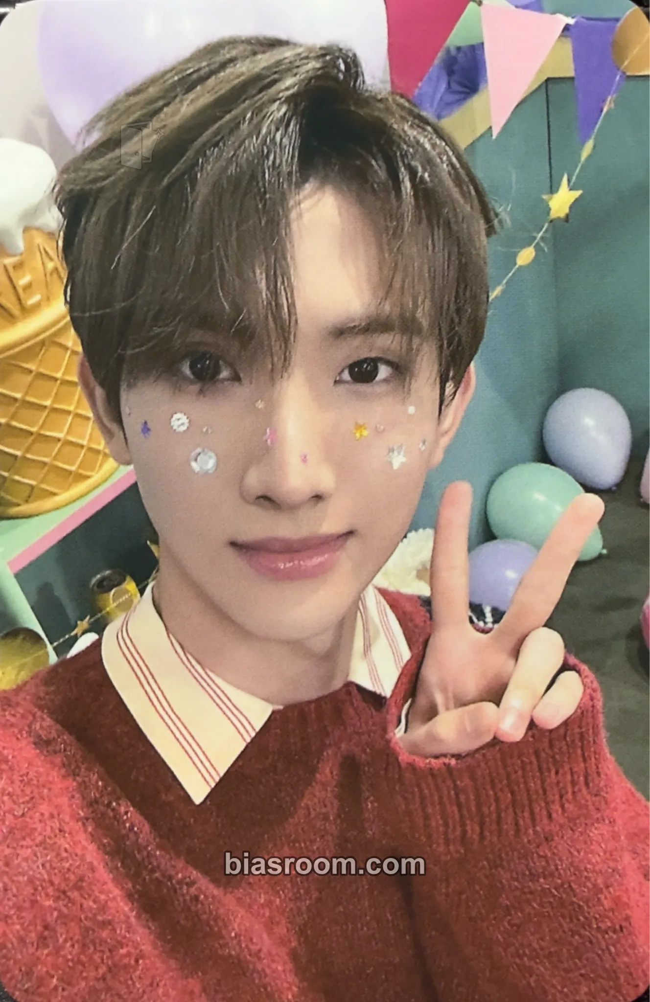 Seeun Xikers X NACIFIC Photocard - xikers - xikers K-pop photocard