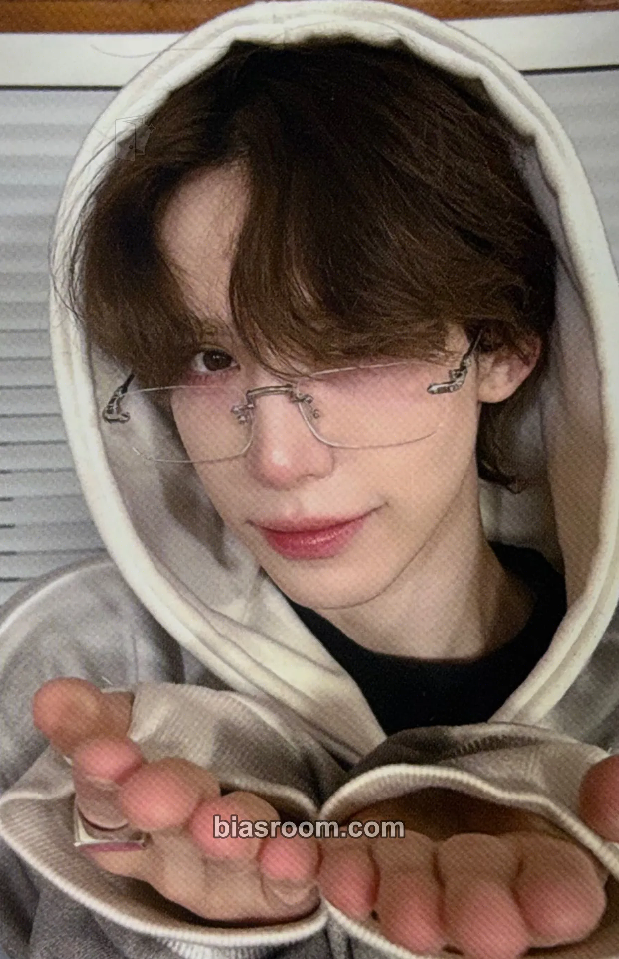 Wumuti I'mma Be Photocard - XLOV - XLOV K-pop photocard