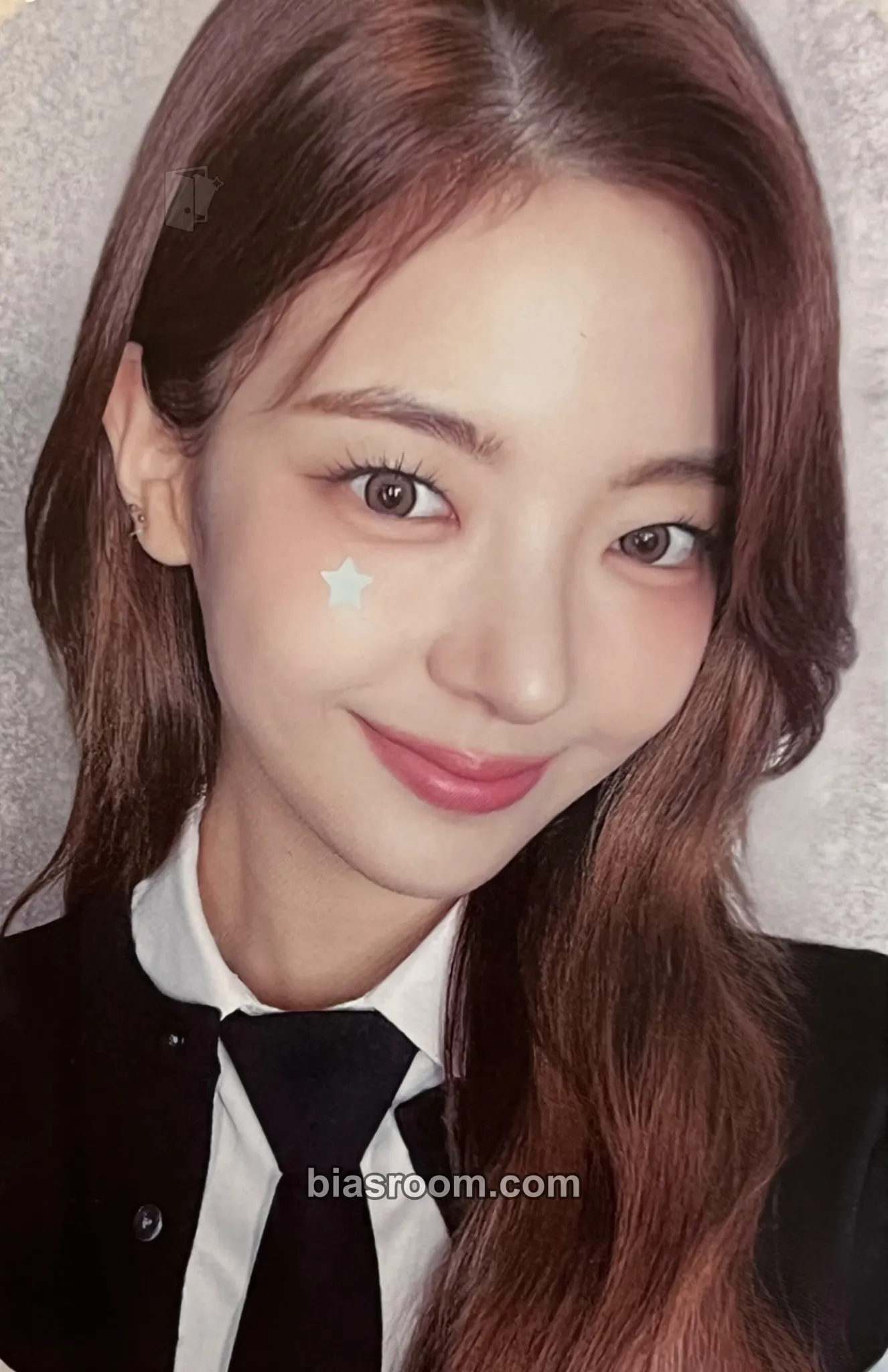 Lia GOLD Photocard - ITZY - ITZY K-pop photocard