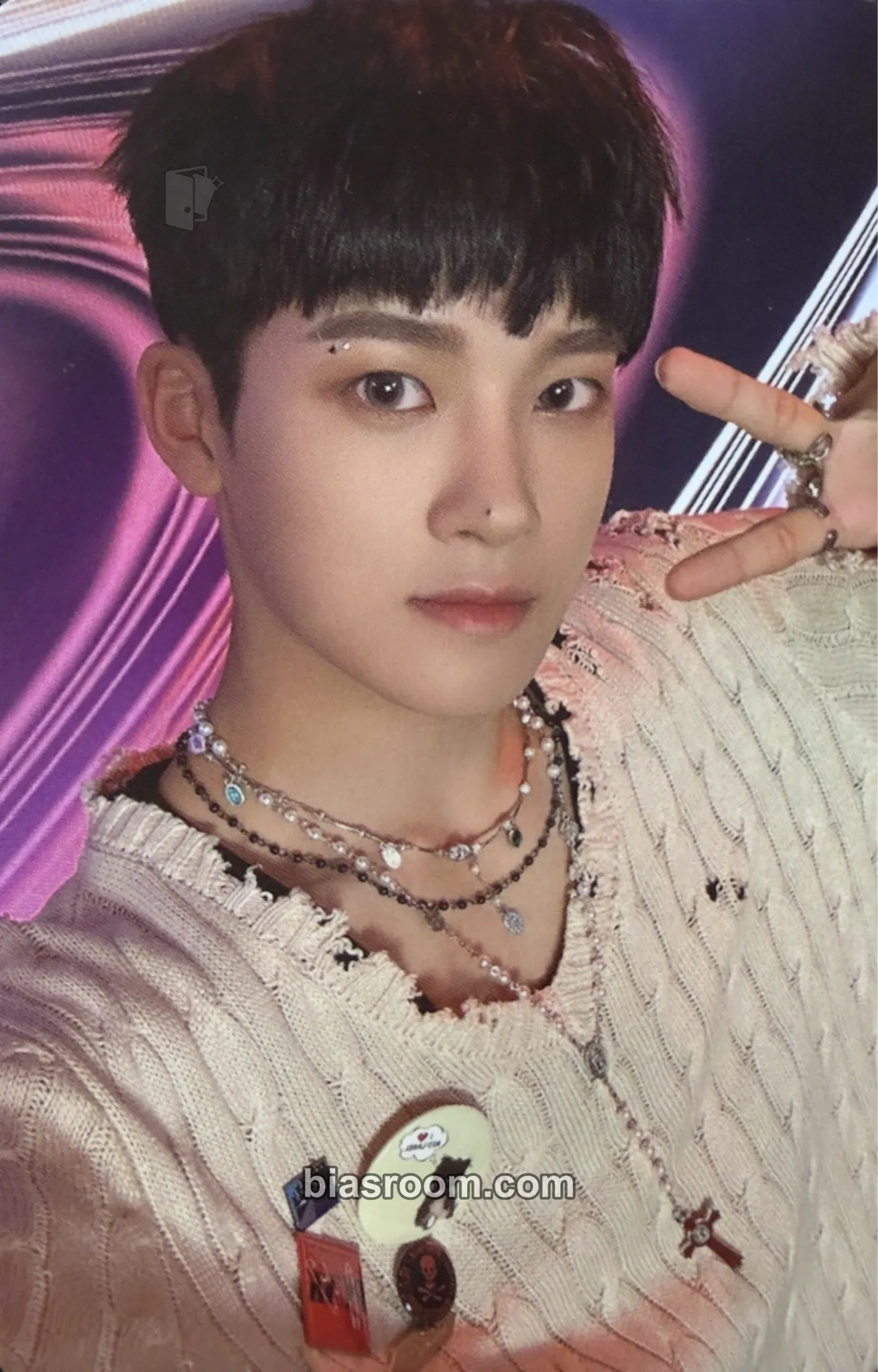 Junmin HOUSE OF TRICKY : HOW TO PLAY Photocard - xikers - xikers K-pop photocard