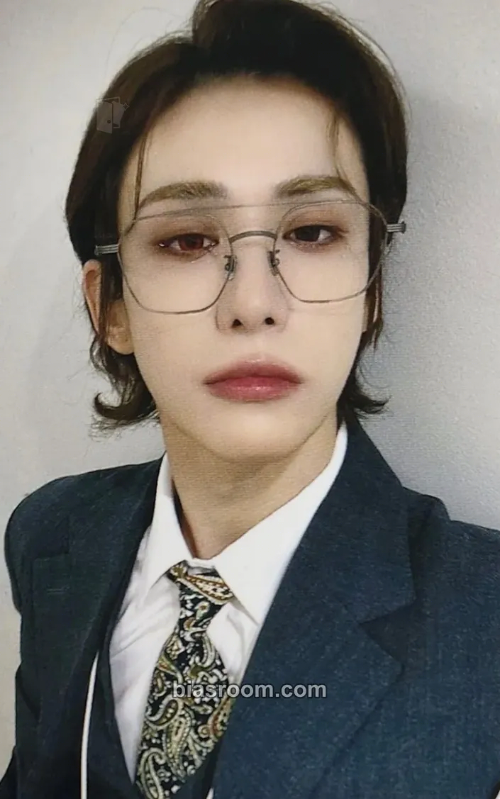 Wumuti I'mma Be Photocard - XLOV - XLOV K-pop photocard