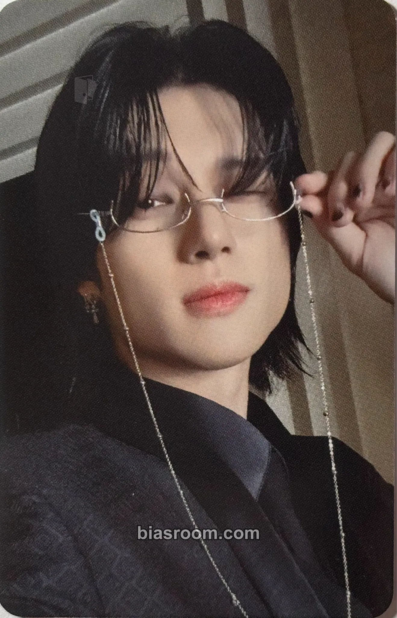 Wooyoung GOLDEN HOUR : Part.2 Photocard - ATEEZ - ATEEZ K-pop photocard