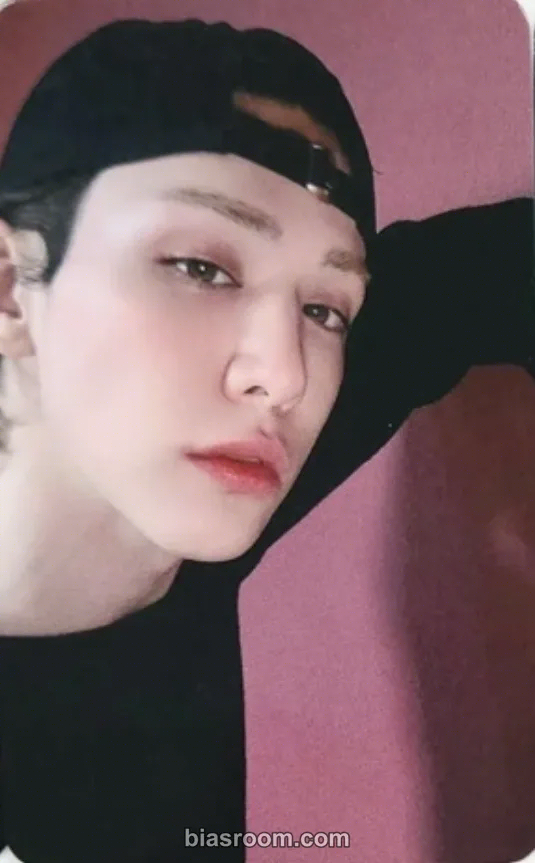 Wumuti I'mma Be Photocard - XLOV - XLOV K-pop photocard