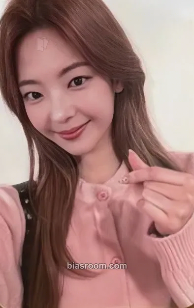Lia GOLD Photocard - ITZY - ITZY K-pop photocard