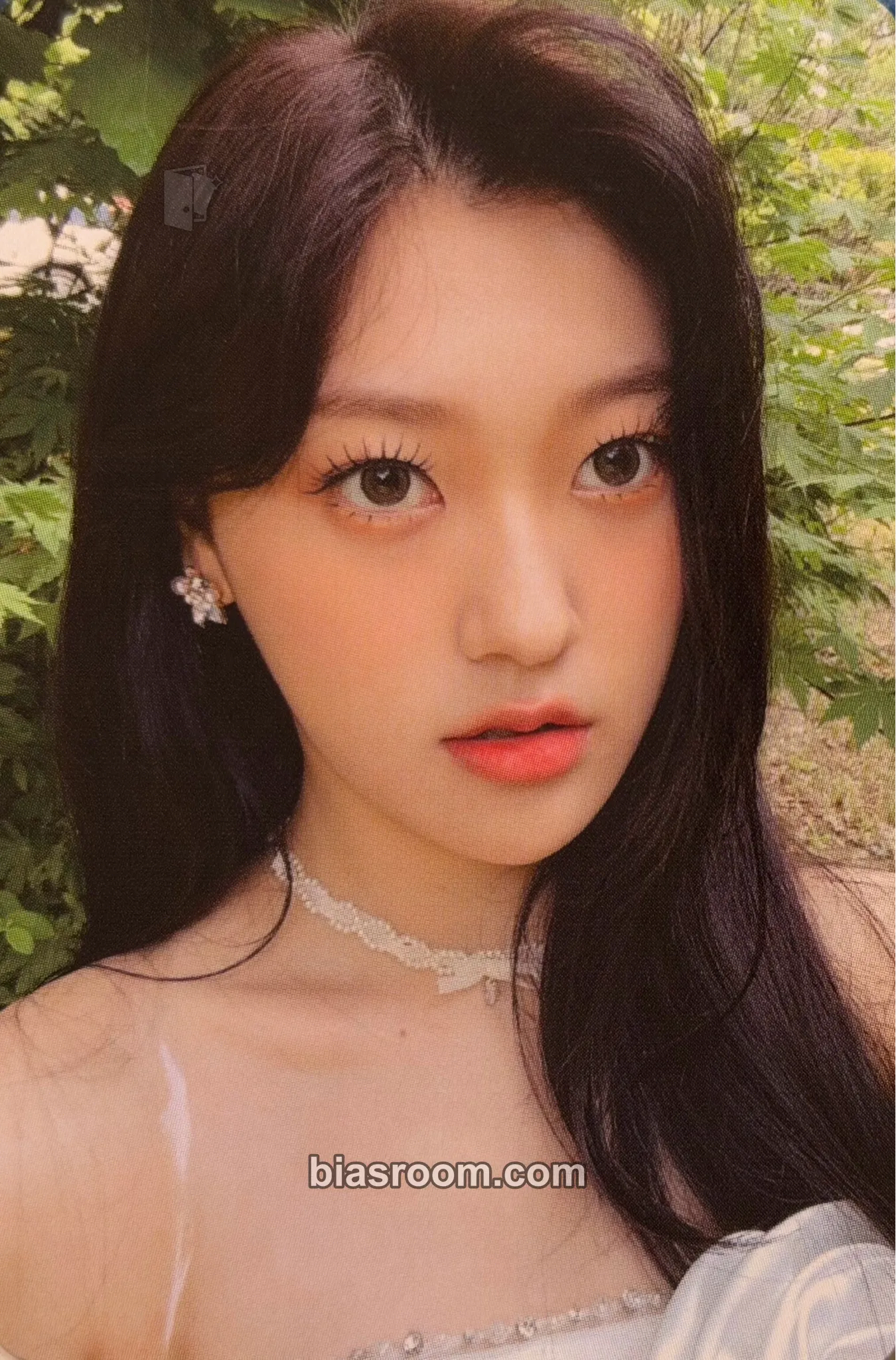 Choerry Flip That Photocard - LOONA - LOONA K-pop photocard