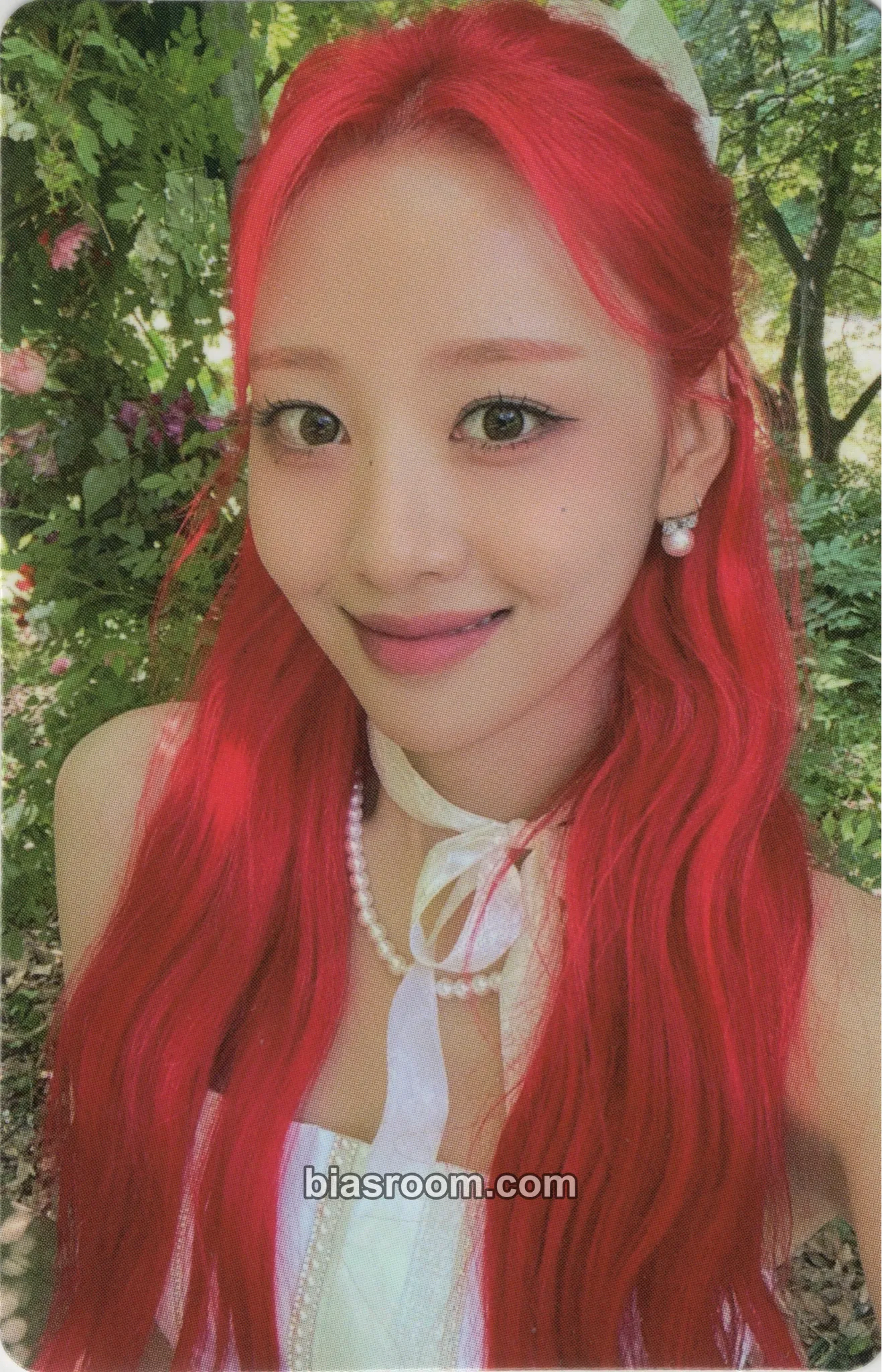 Yves Flip That Photocard - LOONA - LOONA K-pop photocard