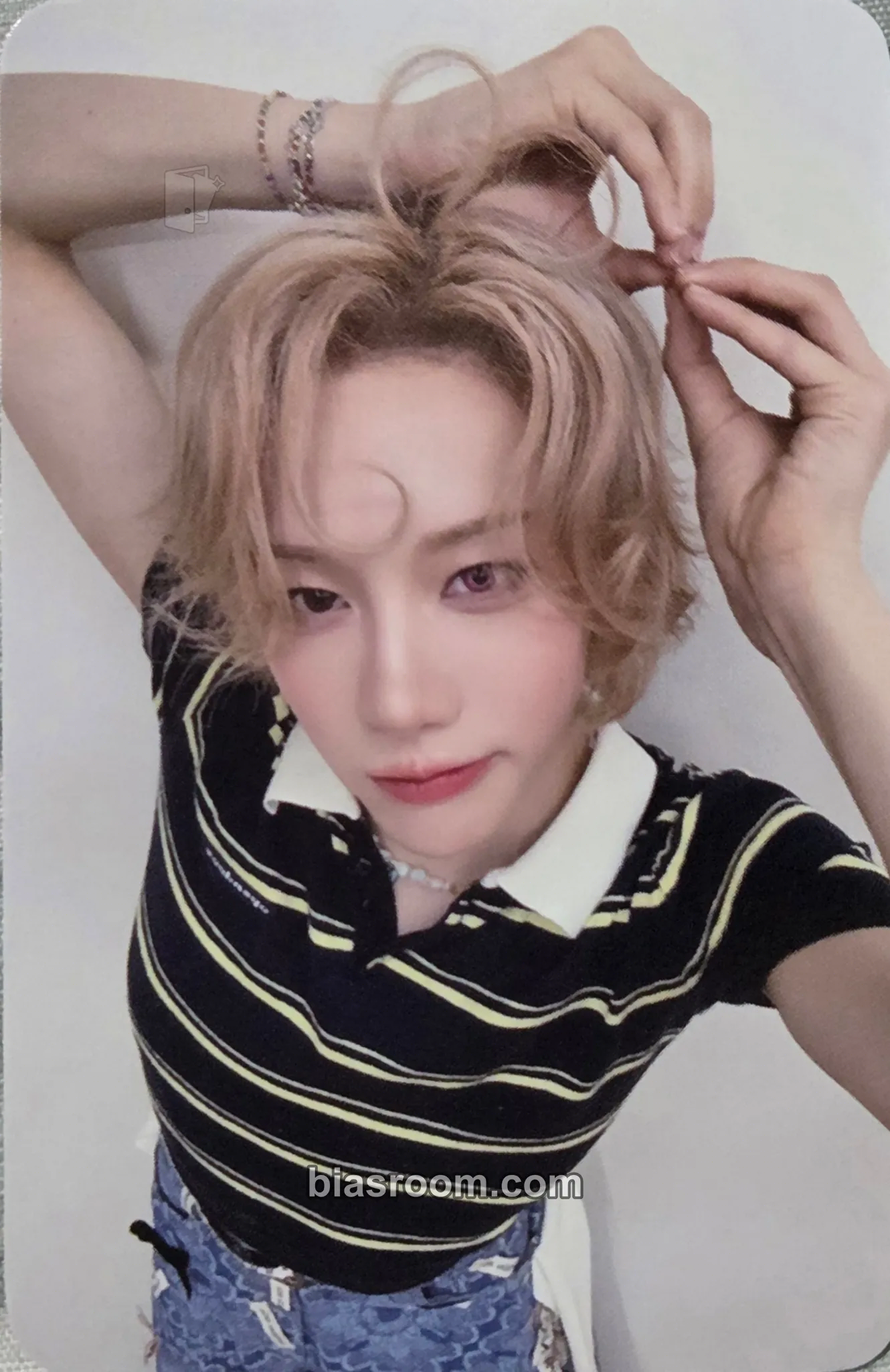 Rui I ONE Photocard - XLOV | Bias Room