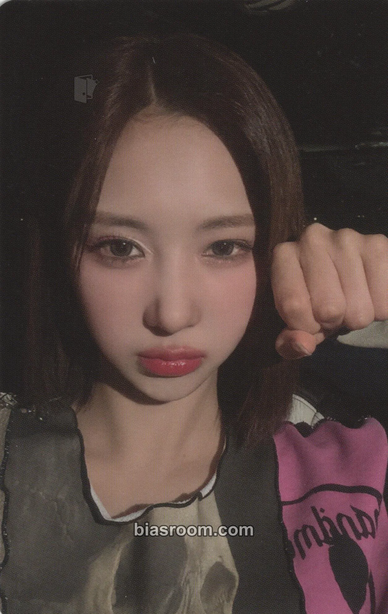 Yoohyeon Apocalypse : From us Photocard - Dreamcatcher - Dreamcatcher K-pop photocard