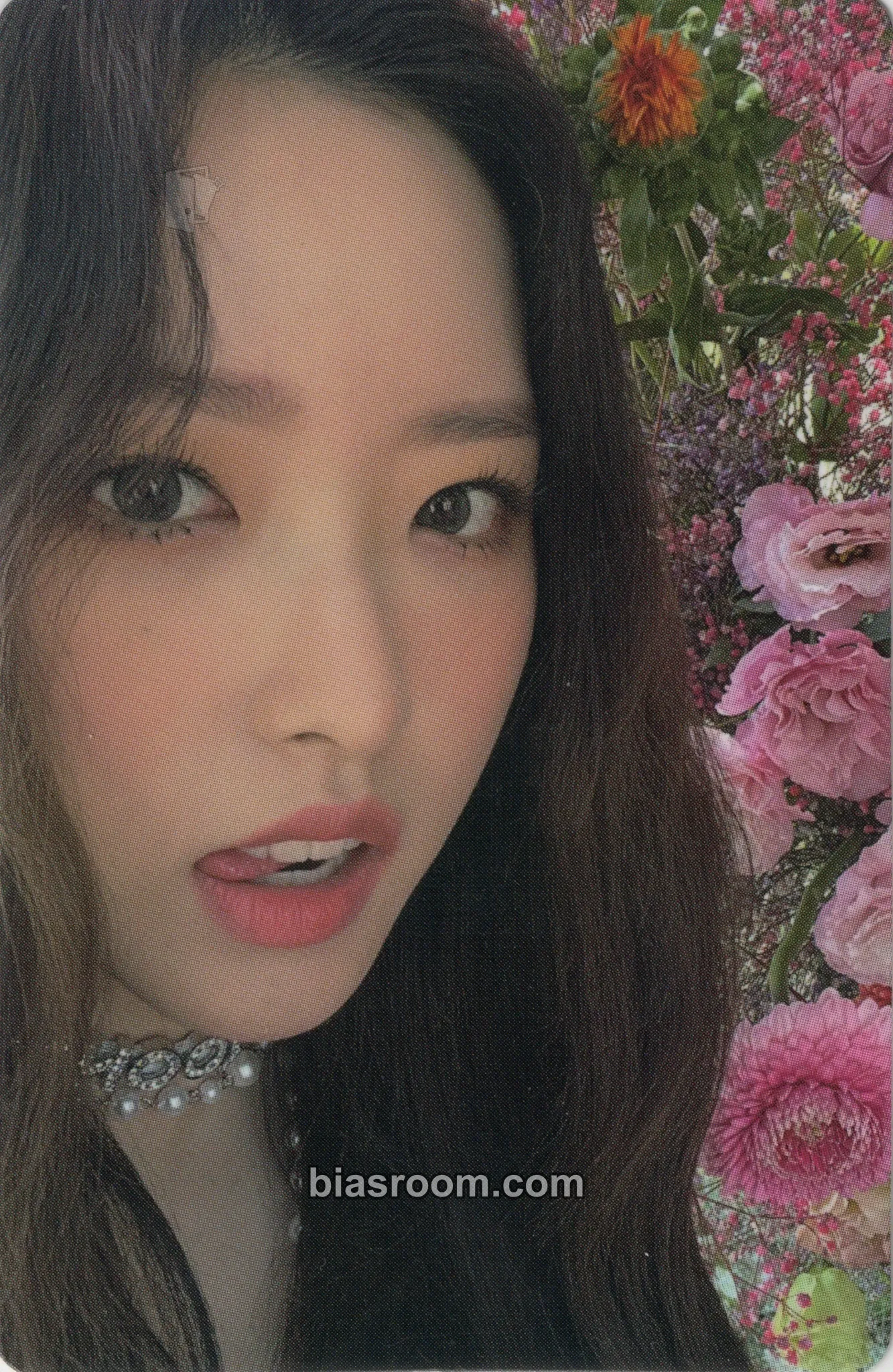 HyeJu Flip That Photocard - LOONA - LOONA K-pop photocard