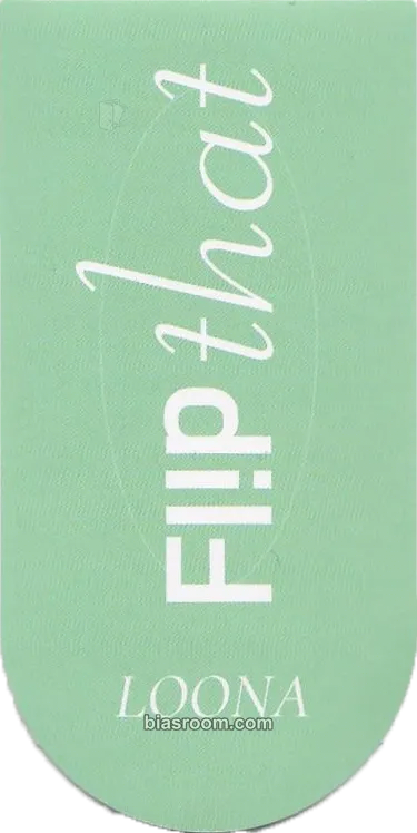 Flip That Photocard - LOONA - LOONA K-pop photocard