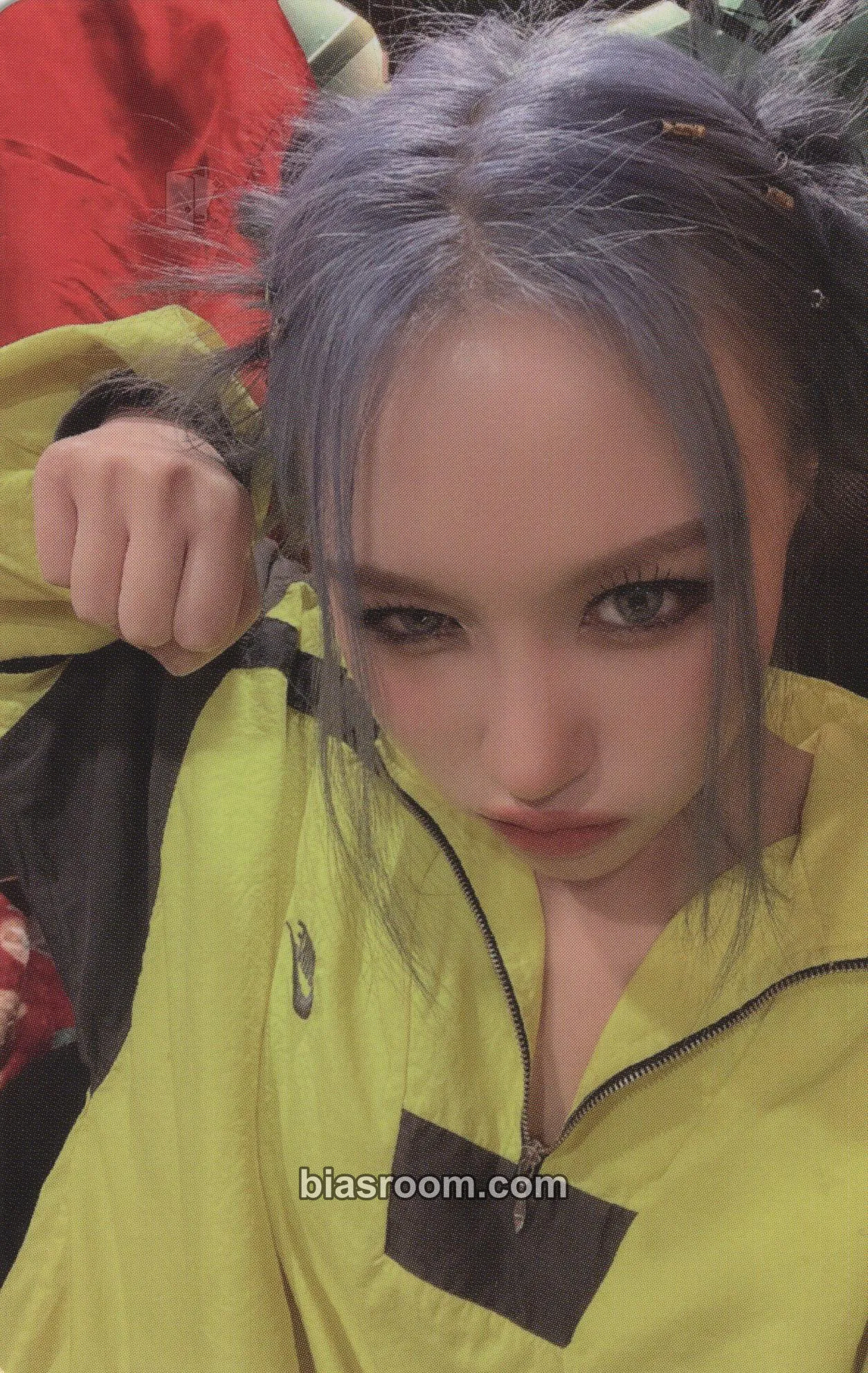 Siyeon Apocalypse : From us Photocard - Dreamcatcher - Dreamcatcher K-pop photocard
