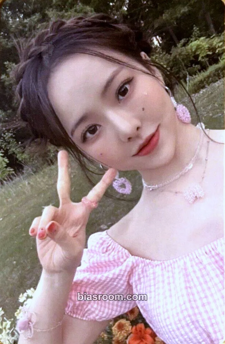 ViVi Flip That Photocard - LOONA - LOONA K-pop photocard