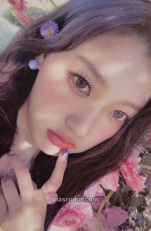 LOONA - Choerry - Flip That Album C version album photocard