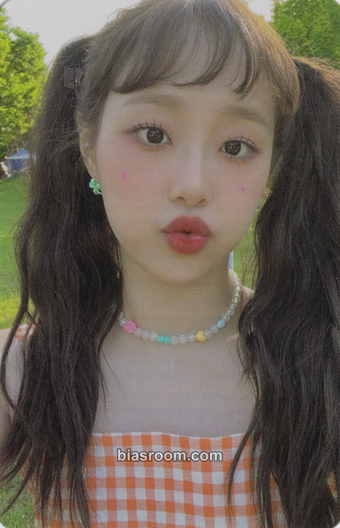 Chuu Flip That Photocard - LOONA - LOONA K-pop photocard