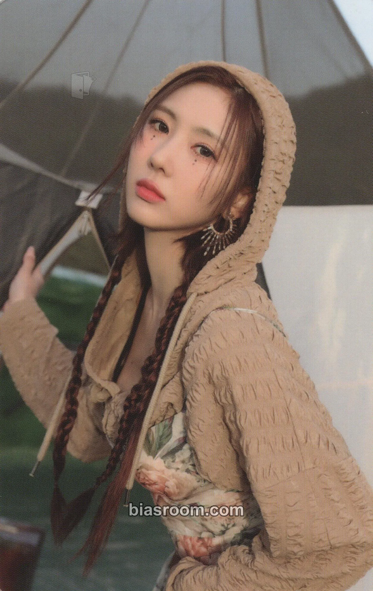 Yoohyeon Apocalypse : From us Photocard - Dreamcatcher - Dreamcatcher K-pop photocard