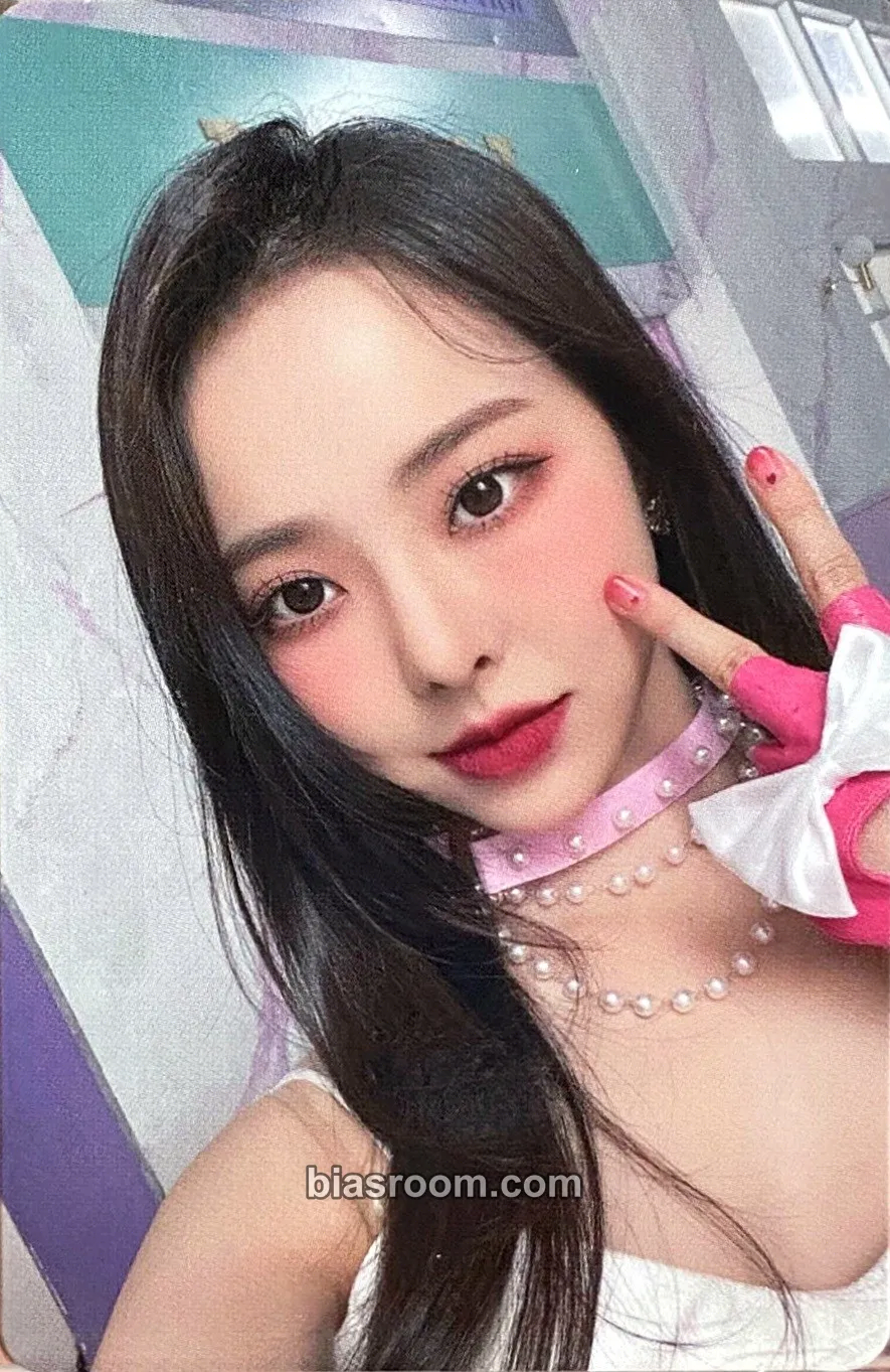 ViVi Flip That Photocard - LOONA - LOONA K-pop photocard