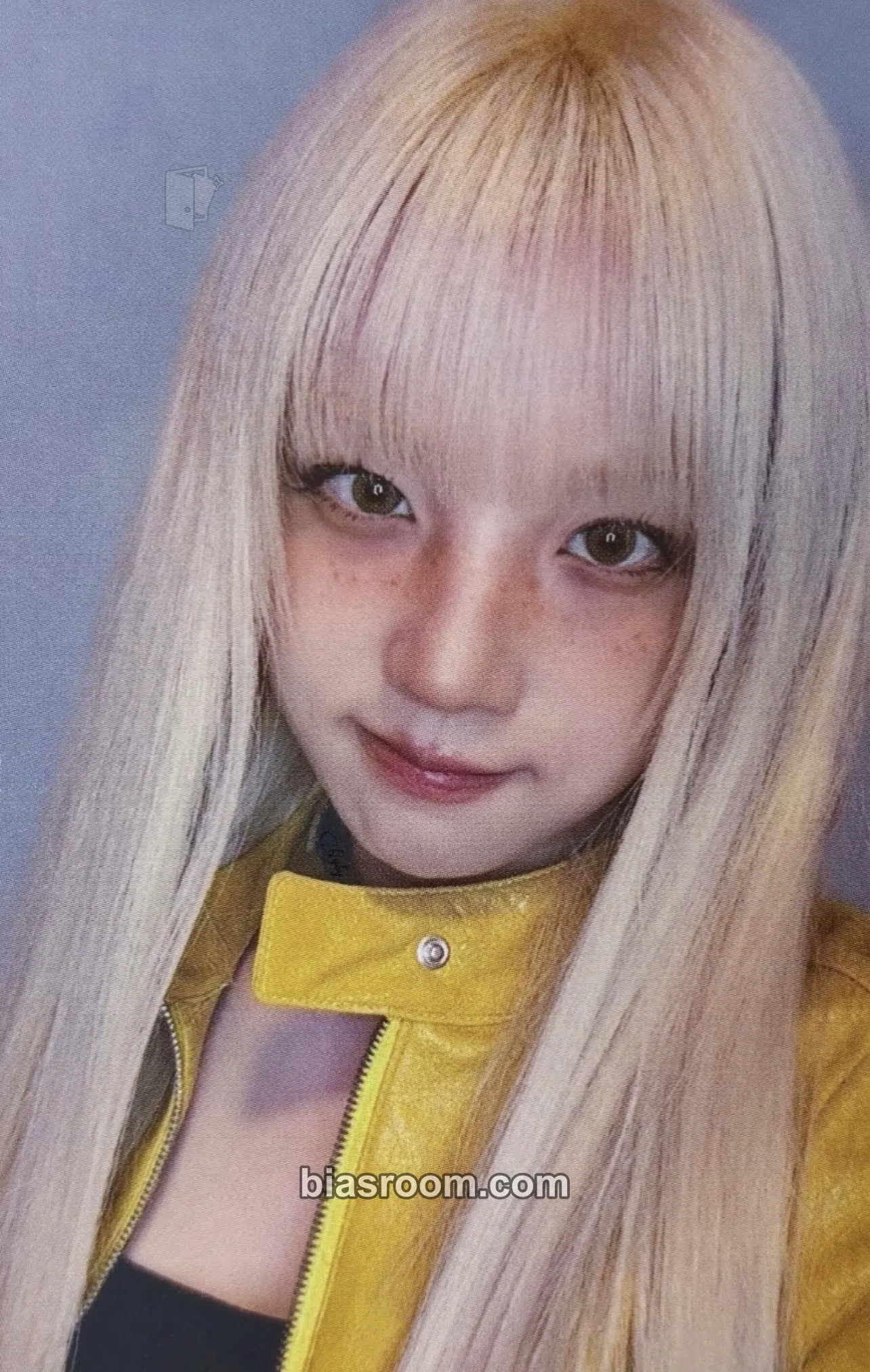 Yuqi We are Photocard - i-dle - i-dle K-pop photocard