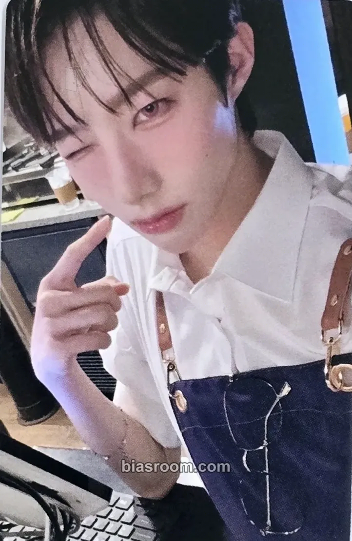 Rui I'mma Be Photocard - XLOV - XLOV K-pop photocard