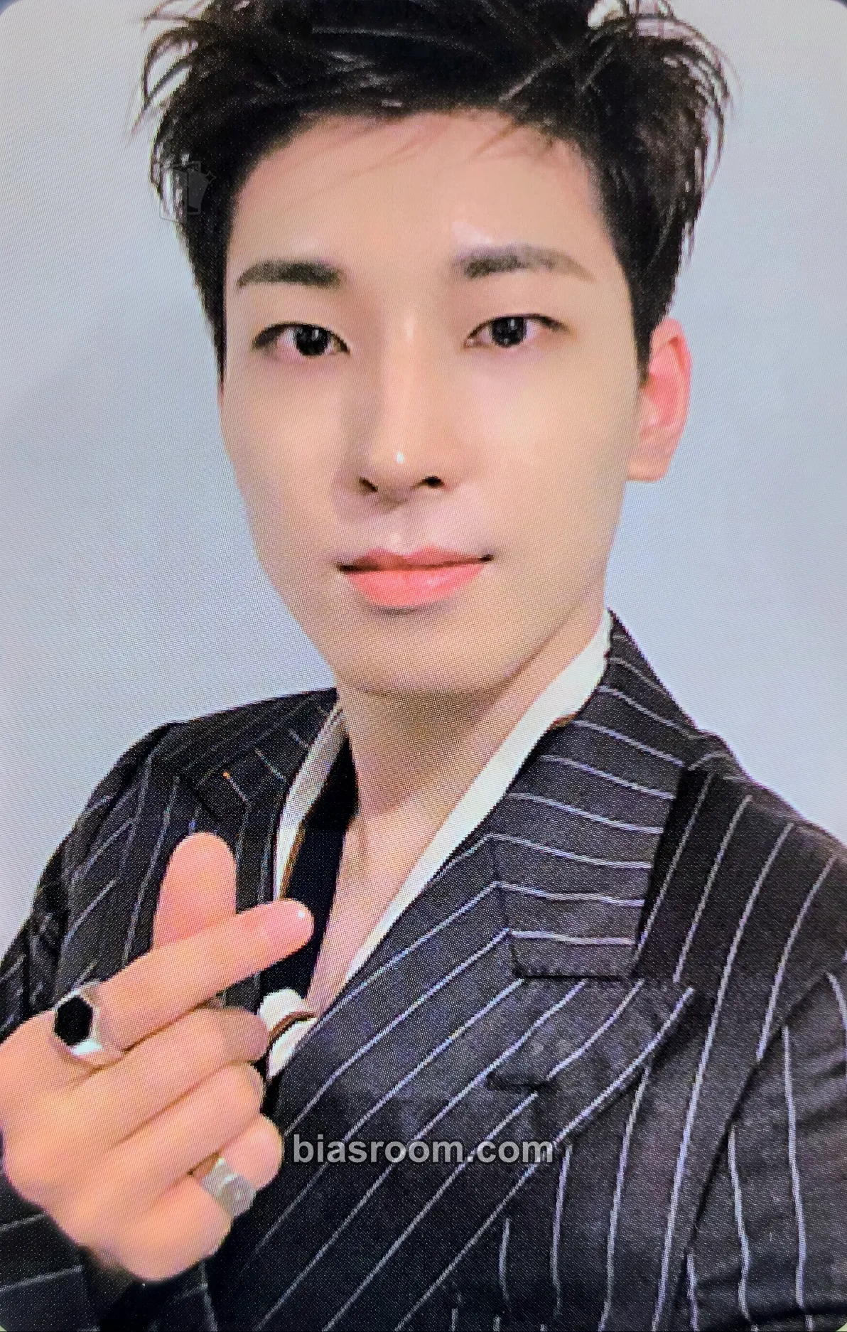 Wonwoo An Ode Photocard - SEVENTEEN - SEVENTEEN K-pop photocard
