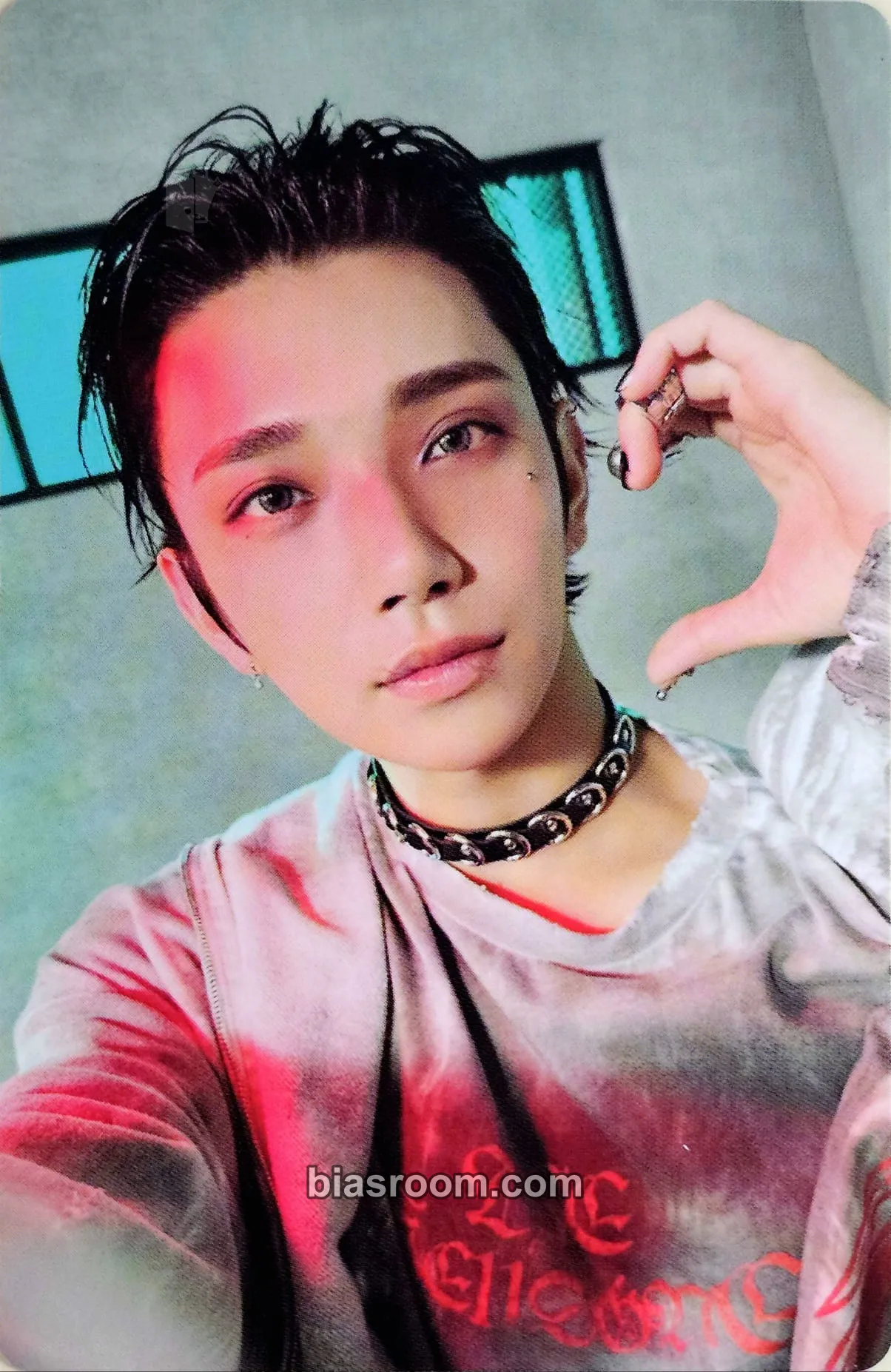 Joshua HAPPY BURSTDAY Photocard - SEVENTEEN - SEVENTEEN K-pop photocard
