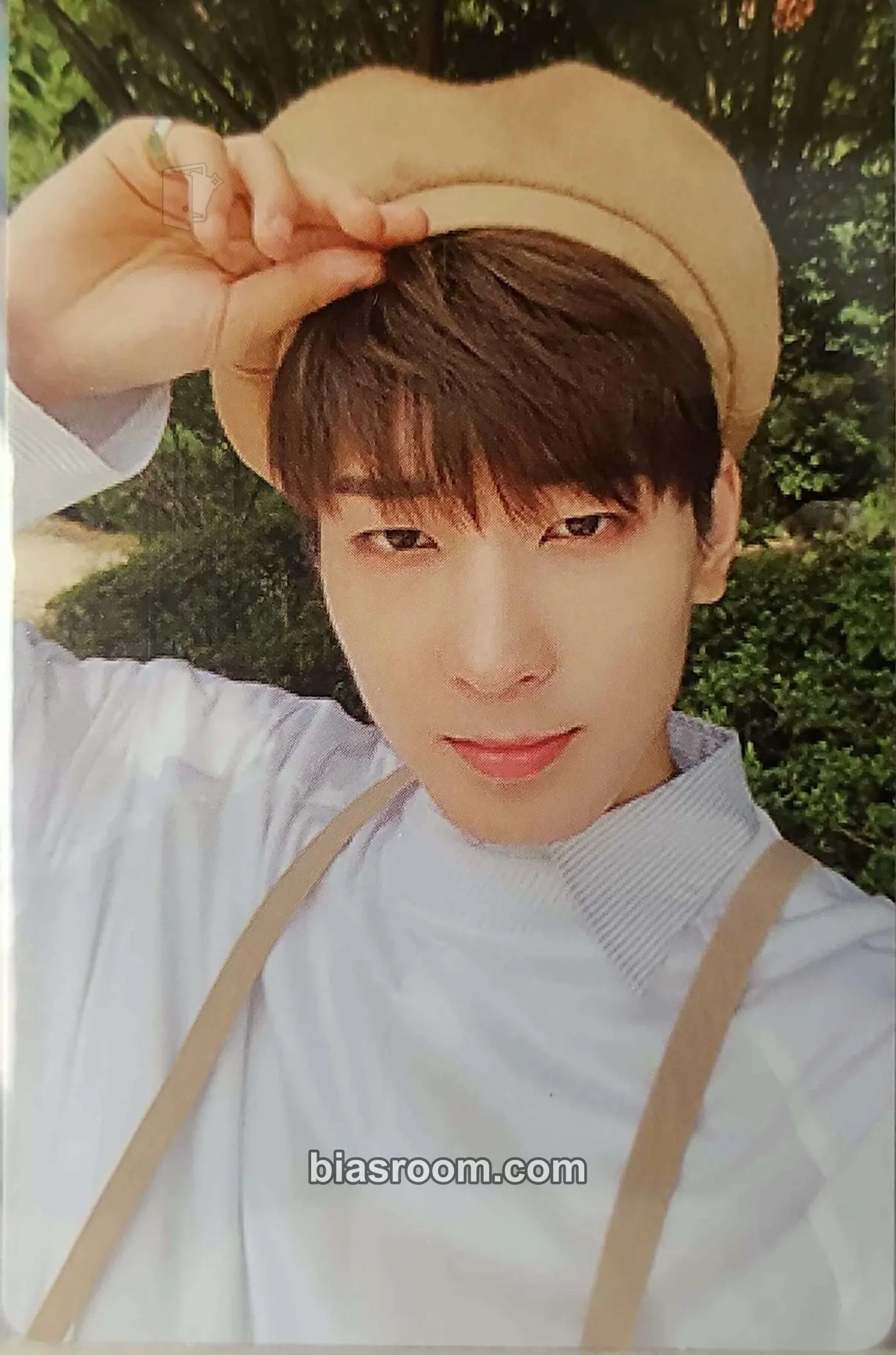 Wonwoo An Ode Photocard - SEVENTEEN - SEVENTEEN K-pop photocard