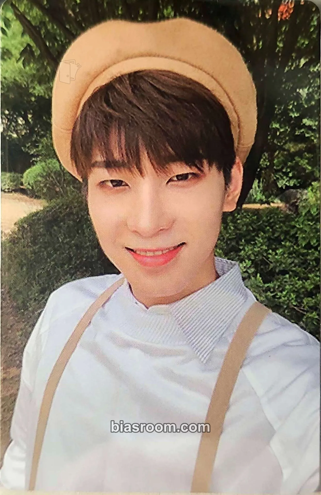 Wonwoo An Ode Photocard - SEVENTEEN - SEVENTEEN K-pop photocard