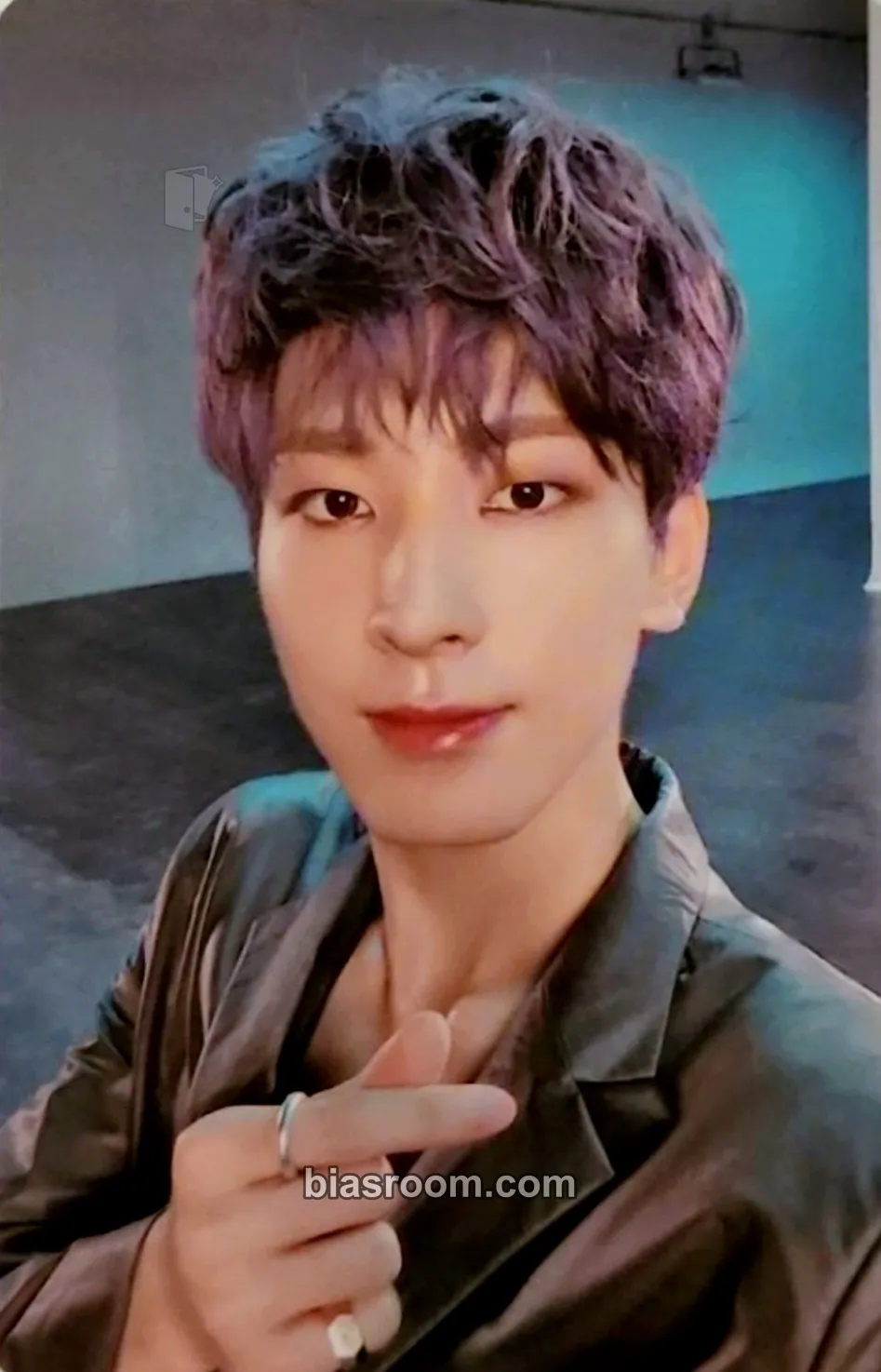 Wonwoo An Ode Photocard - SEVENTEEN - SEVENTEEN K-pop photocard