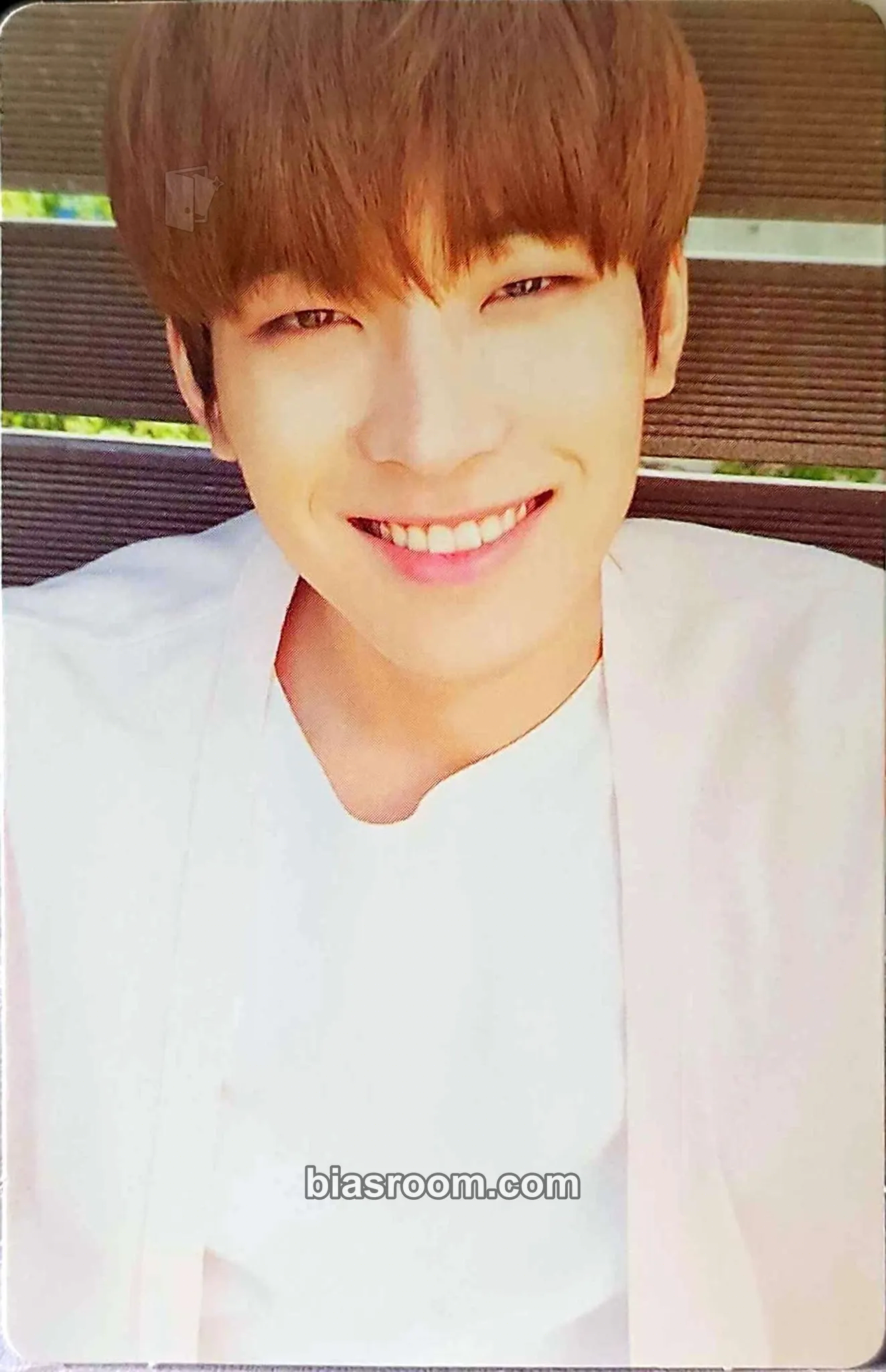 Wonwoo TEEN,AGE Photocard - SEVENTEEN - SEVENTEEN K-pop photocard