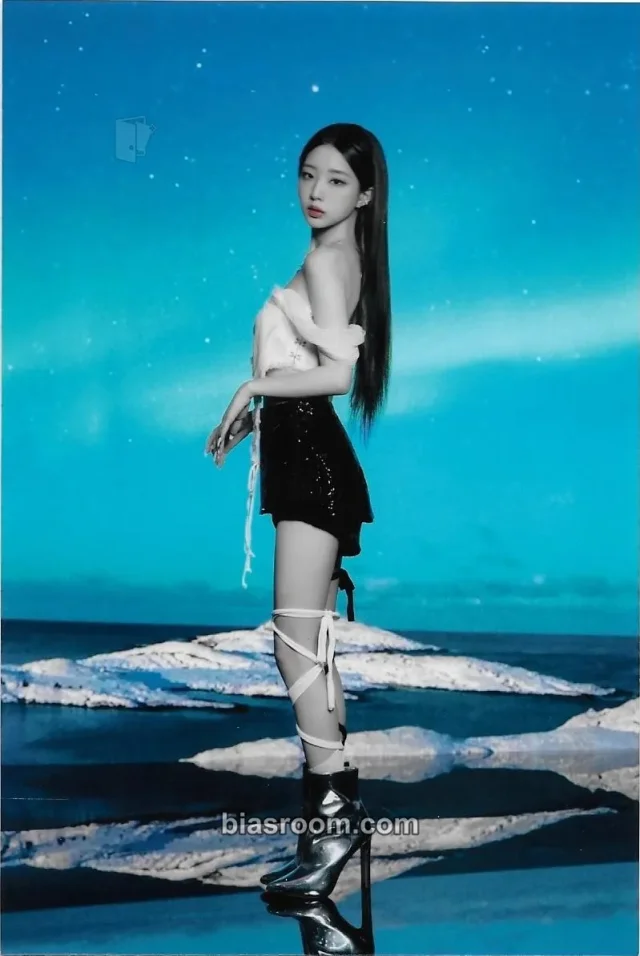 Loossemble - YeoJin - Loona Assemble: the U.S. Debut Ceremony Event raw photo vip ticket benefit