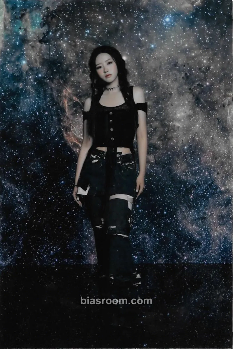 HyeJu LOOSSEMBLE 1st USA Tour: Loona Assemble: the U.S. Debut Ceremony Photocard - Loossemble - Loossemble K-pop photocard