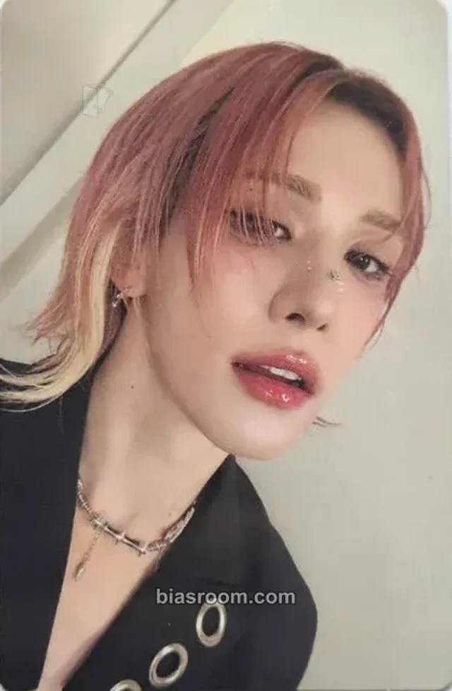 XLOV - Wumuti - I WILL Album album photocard