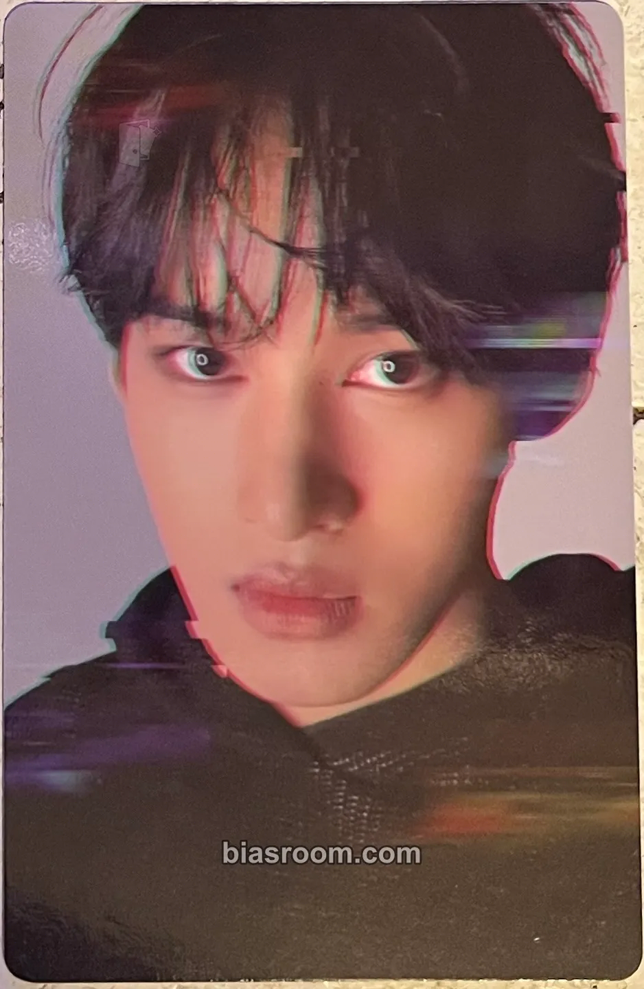 Nathan 1VERSE US TOUR 2025 Photocard - 1Verse - 1Verse K-pop photocard