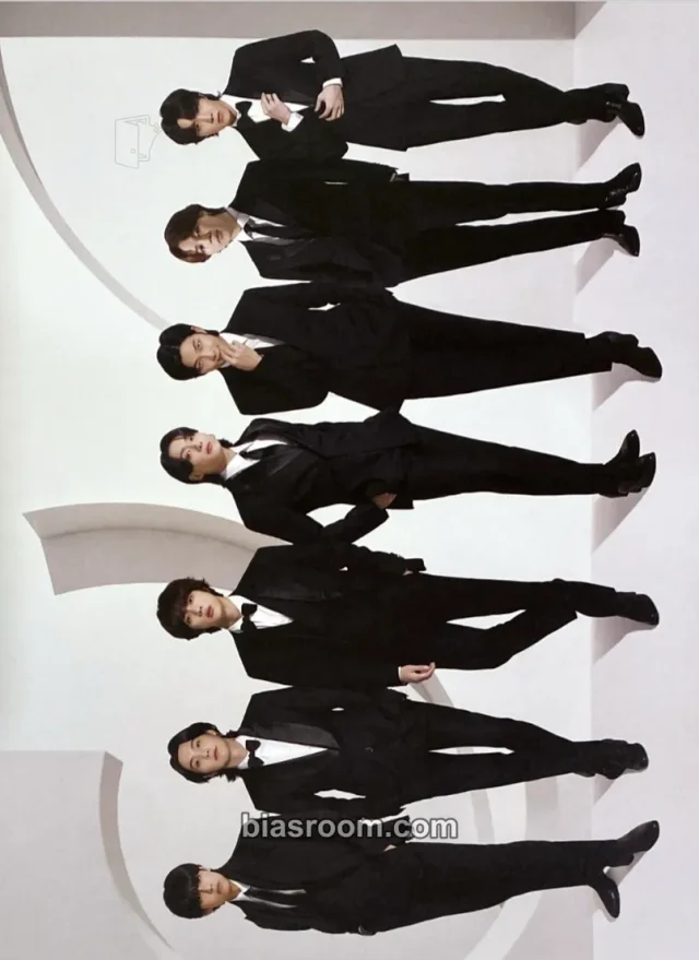 BTS - Other japan mini poster