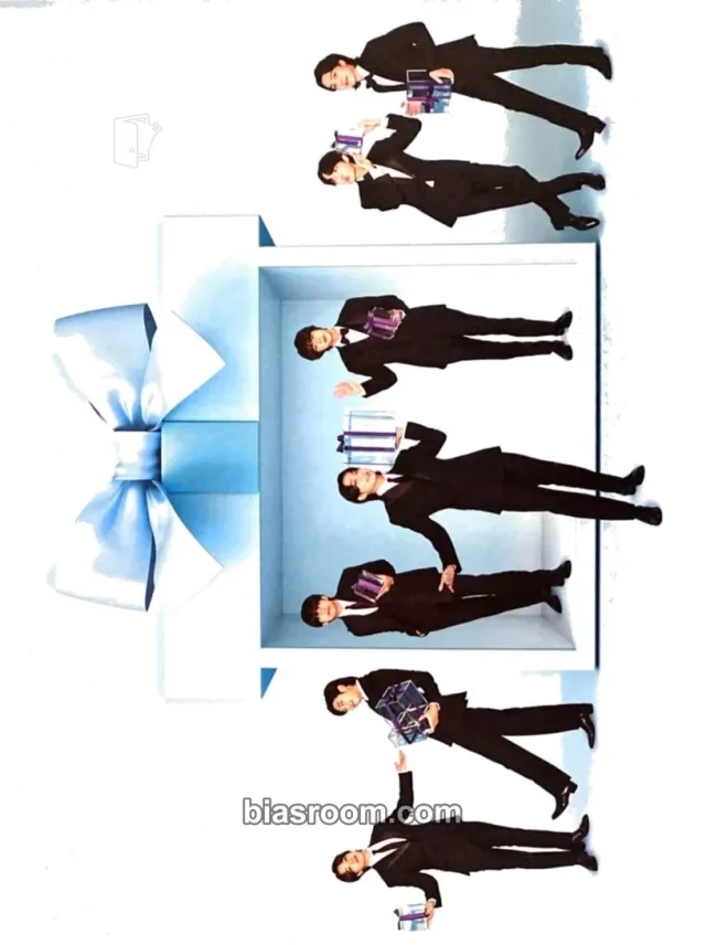 BTS - Other japan mini poster