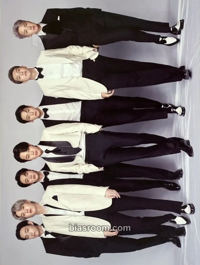 BTS - Other mini poster singapore