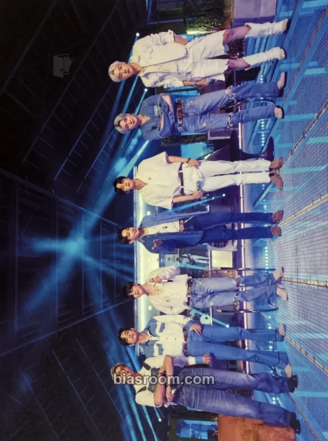 BTS - Other mini poster singapore